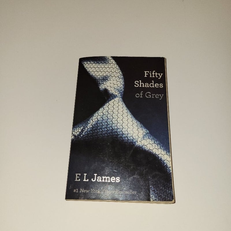 Fifty Shades of Grey