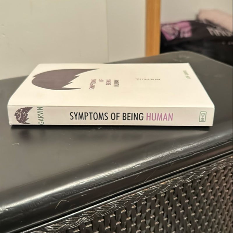 Symptoms of Being Human