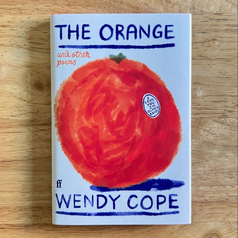 The Orange and Other Poems