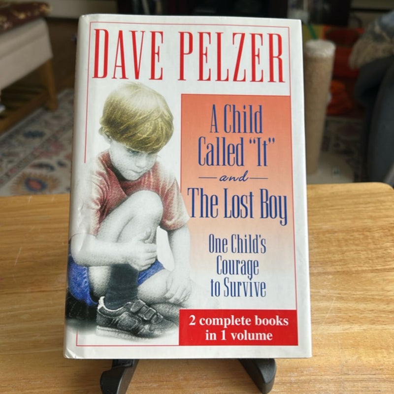 A Child Called "It" and The Lost Boy