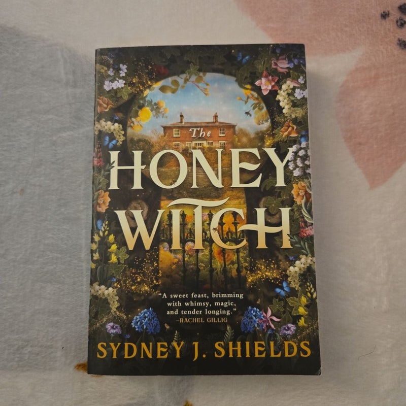 The Honey Witch