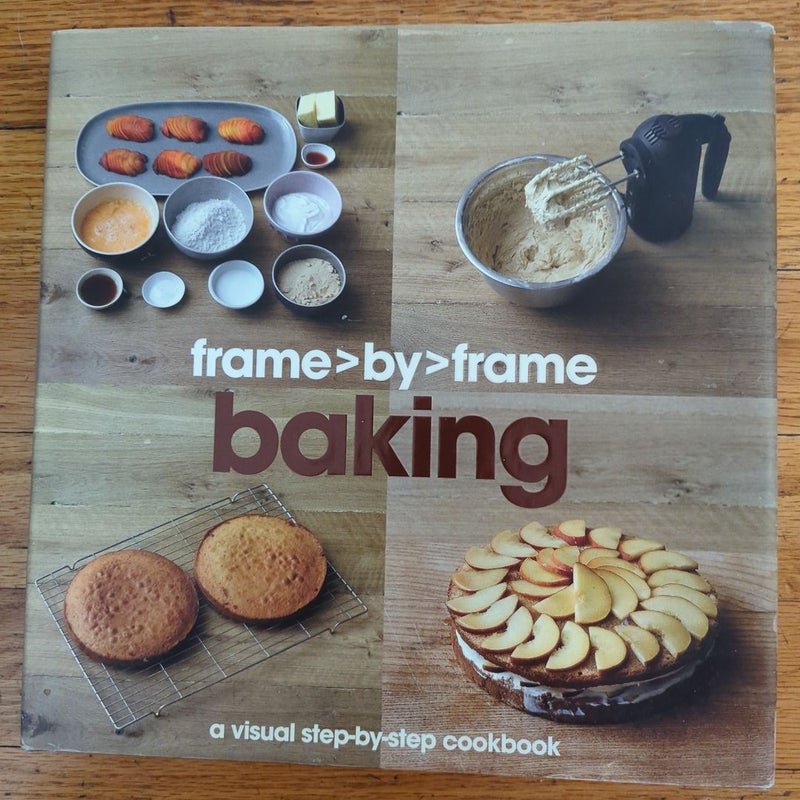 frame by frame baking