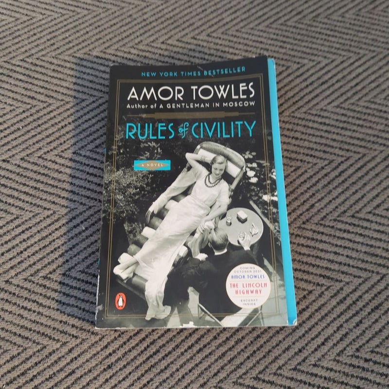 Rules of Civility