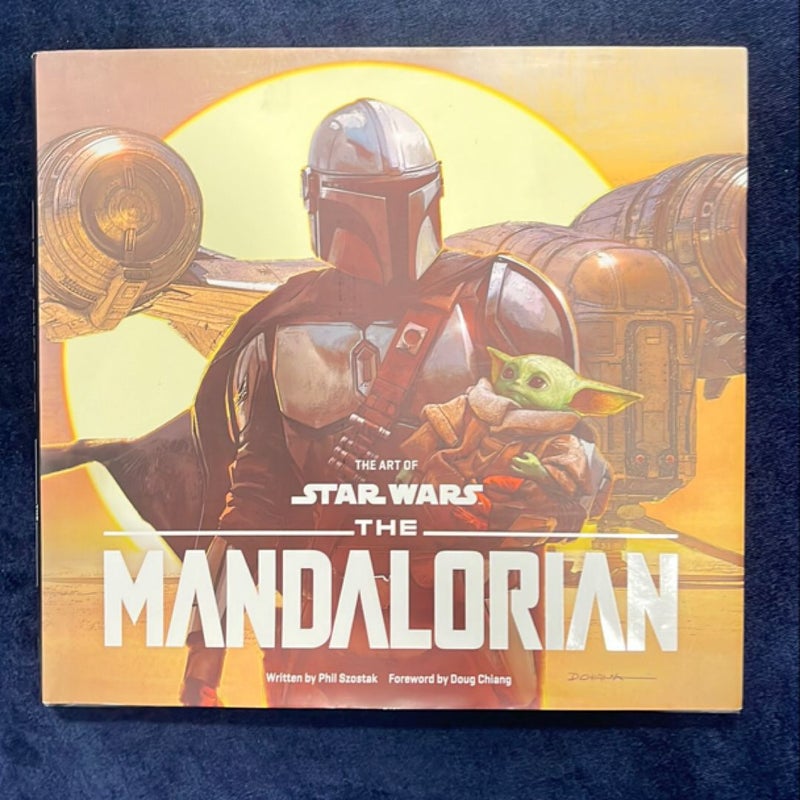 Art of Star Wars: the Mandalorian (Season One)