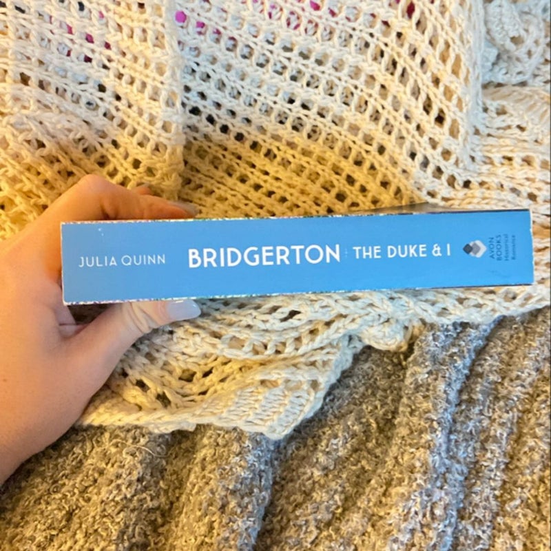 Bridgerton [TV Tie-In]