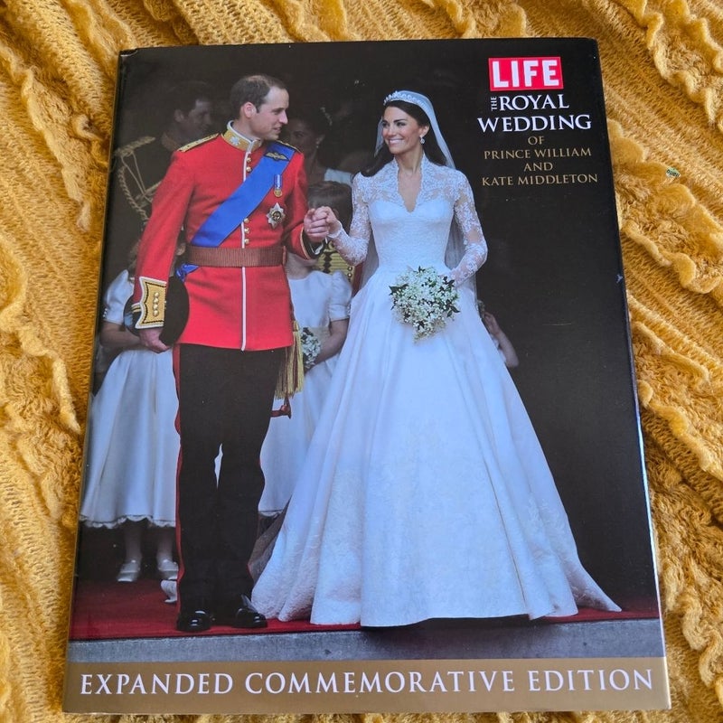 The Royal Wedding of Prince William and Kate Middleton