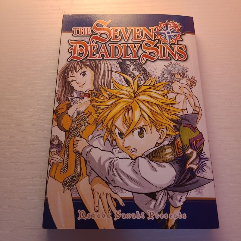 The Seven Deadly Sins 2