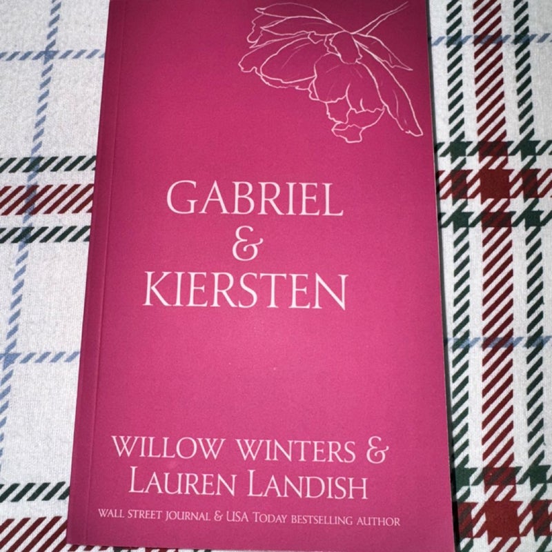 Gabriel & Kirsten discreet: Bound