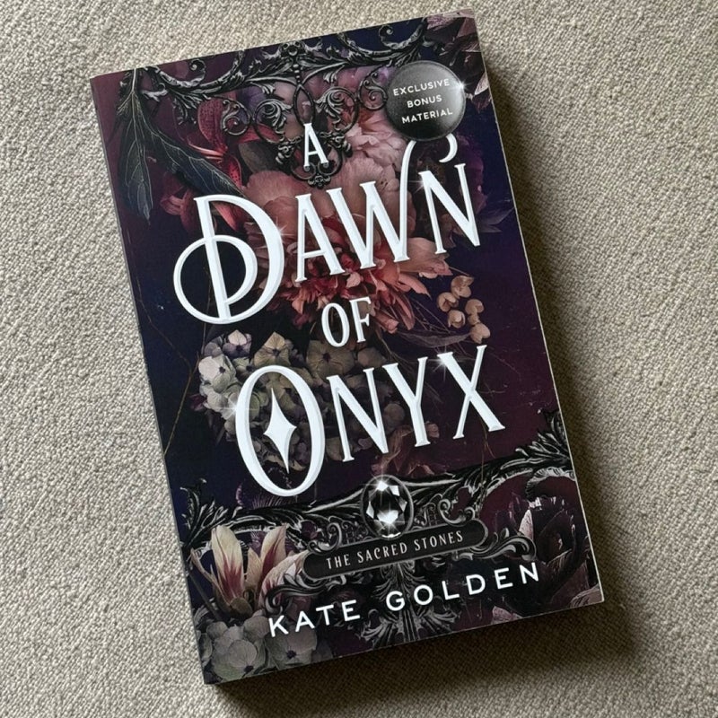 A Dawn of Onyx