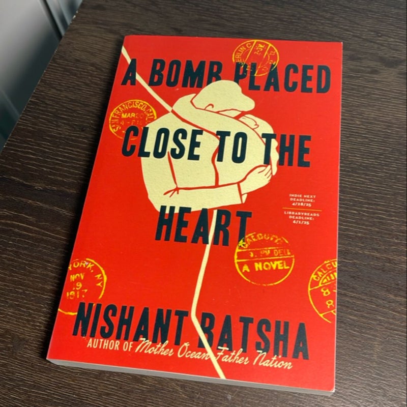 A Bomb Placed Close to the Heart