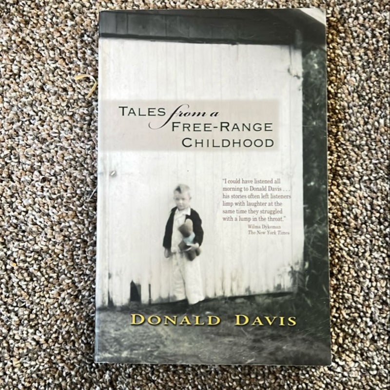 Tales from a Free-Range Childhood