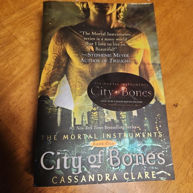 City of Bones