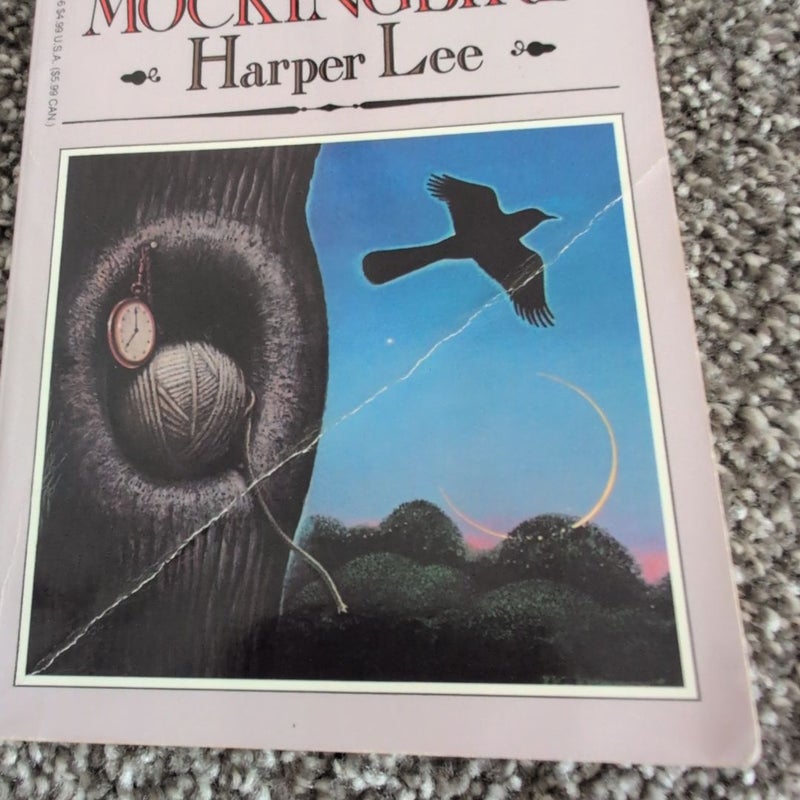 To Kill a Mockingbird