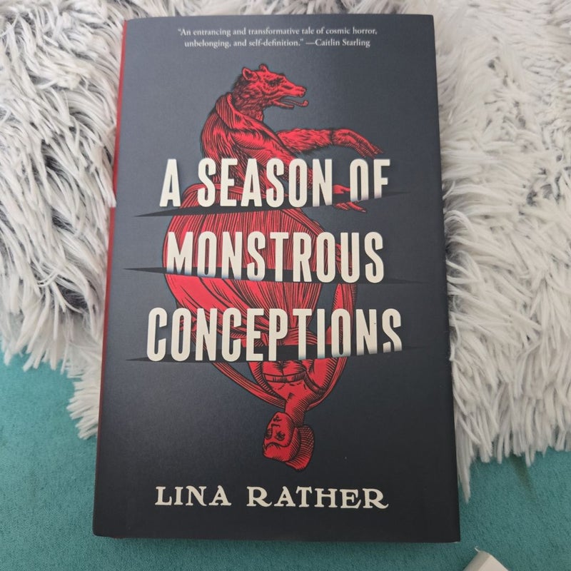 A Season of Monstrous Conceptions