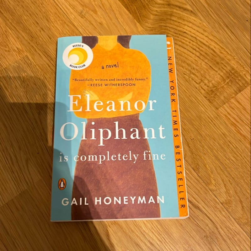 Eleanor Oliphant Is Completely Fine