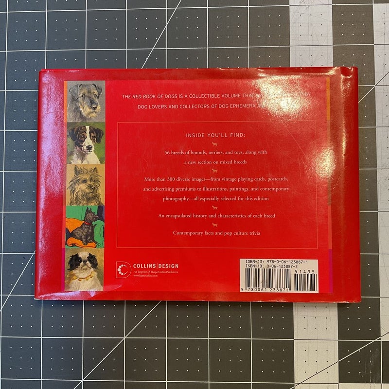 The Red Book of Dogs