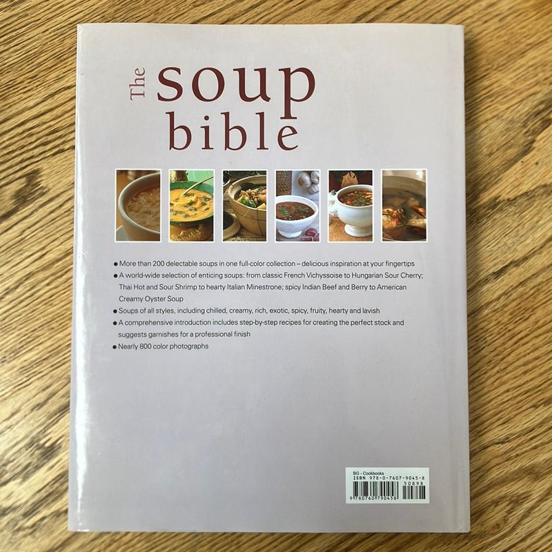 The Soup Bible