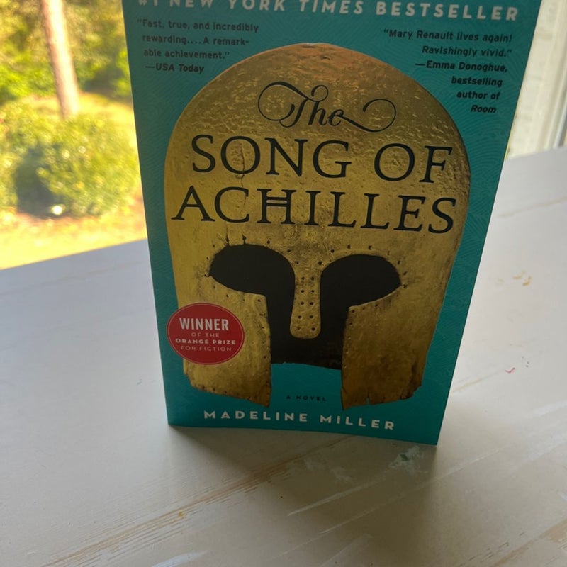 The Song of Achilles