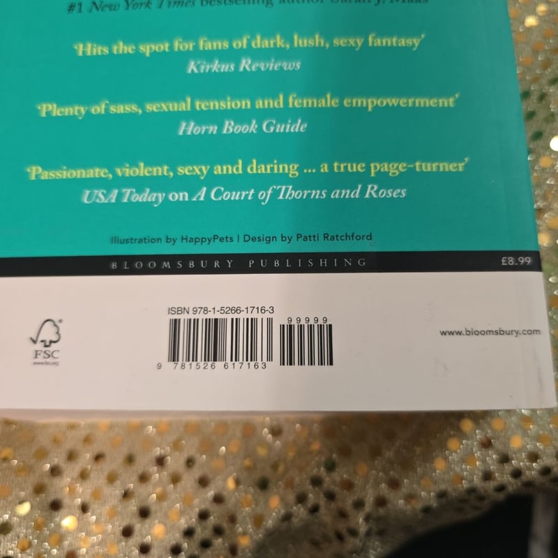 A Court of Mist and Fury