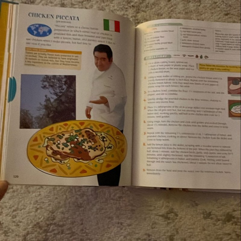 Emeril's There's a Chef in My World!