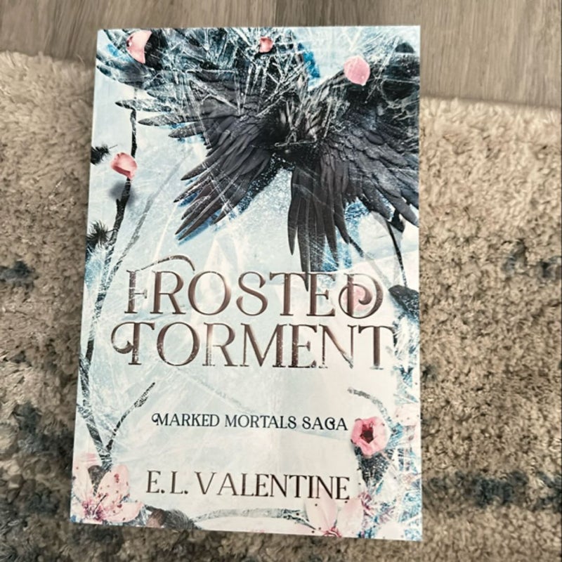 Frosted Torment- Paperback