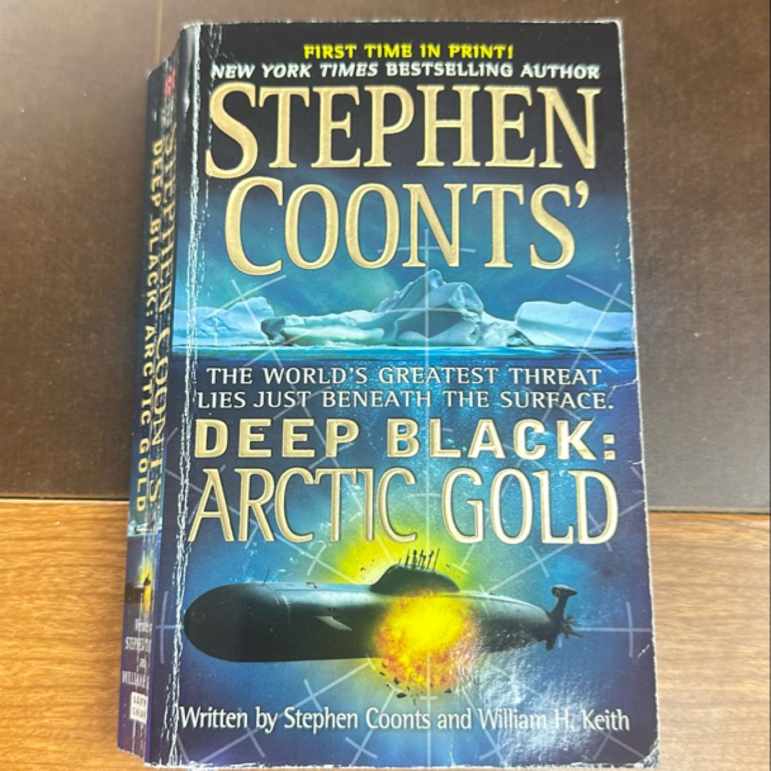 Arctic Gold