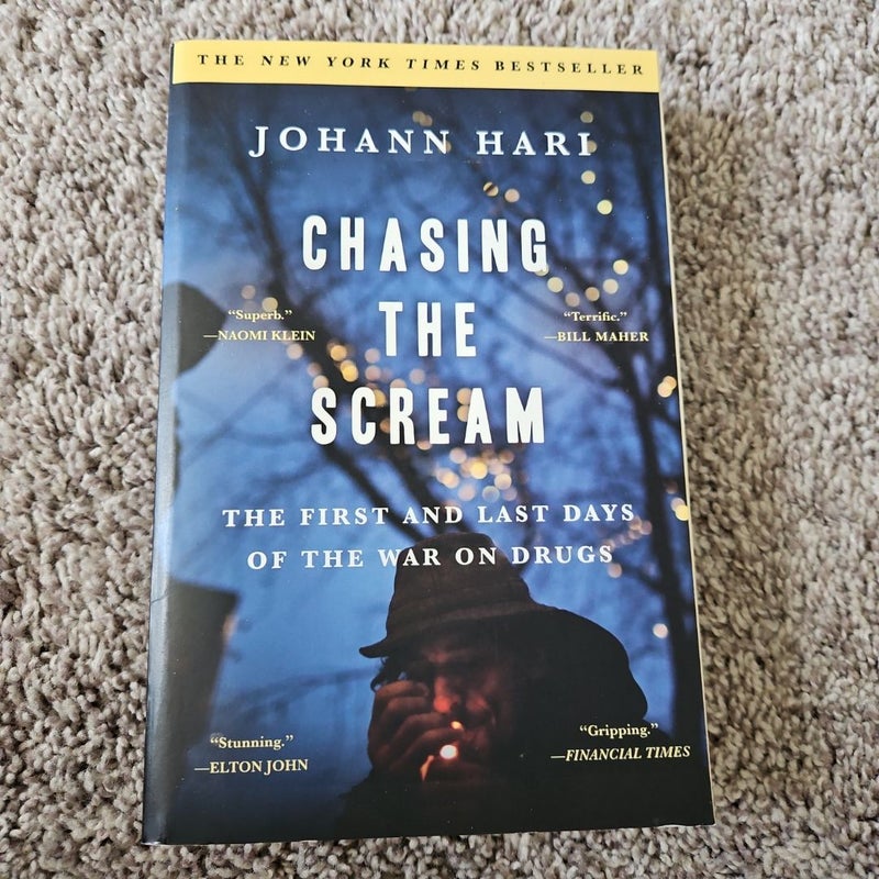 Chasing the Scream