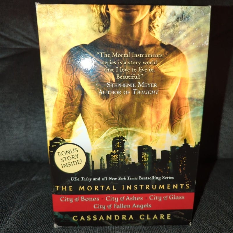 The Mortal Instruments