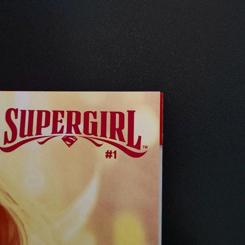 Supergirl #1
