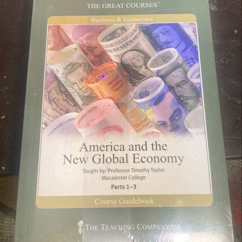 America and the New Global Economy