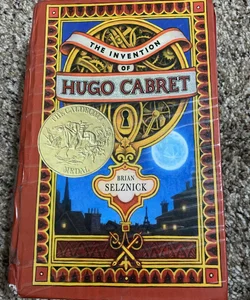 The invention of Hugo Cabret