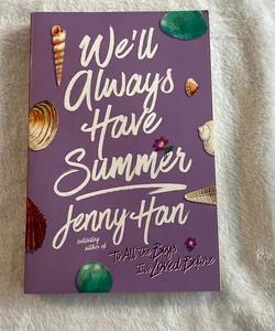 We'll Always Have Summer ( Summer) (reprint) (paperback) By Jenny