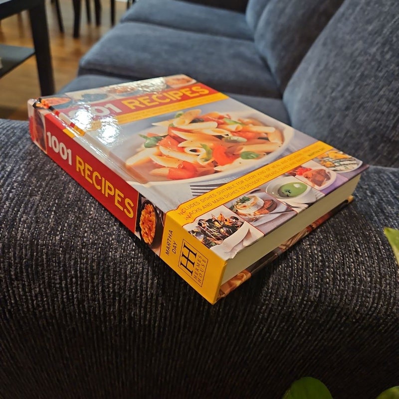 1001 Recipes