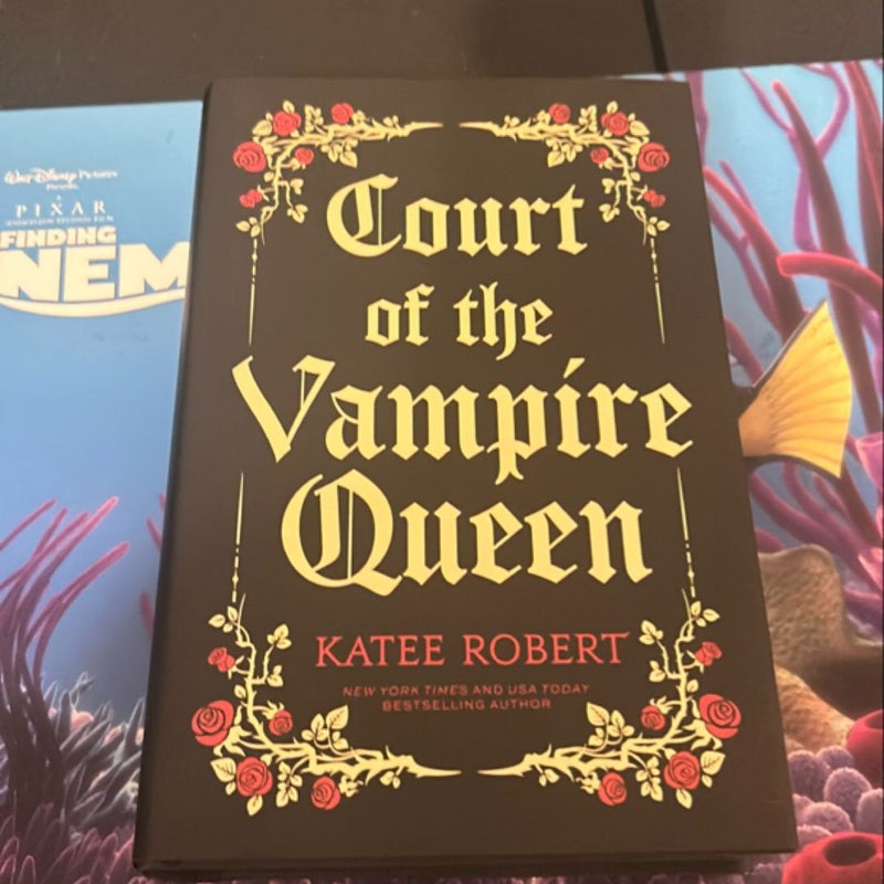 Court of the Vampire Queen