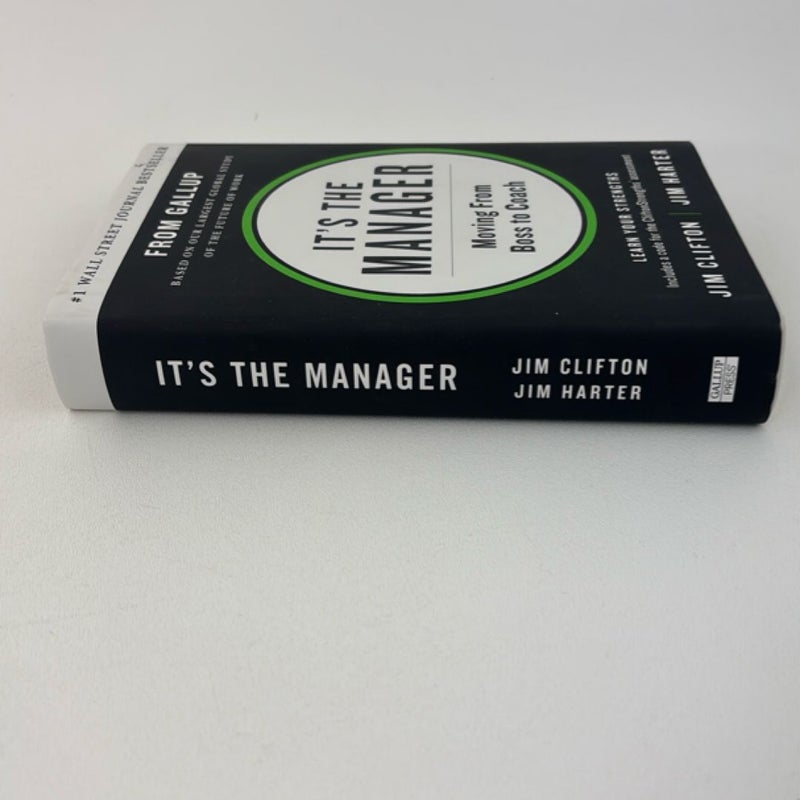 It's the Manager