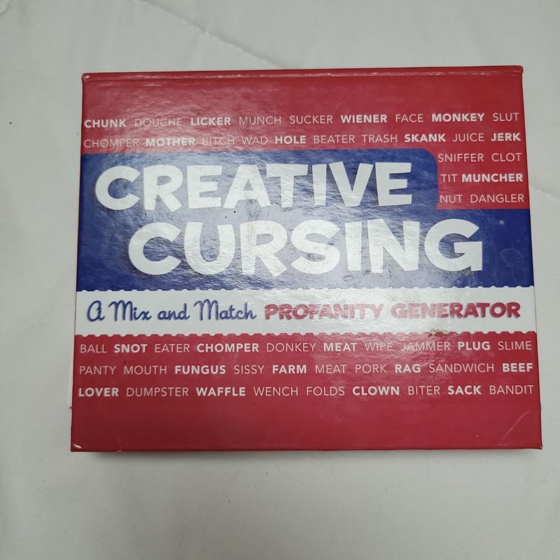 Creative Cursing