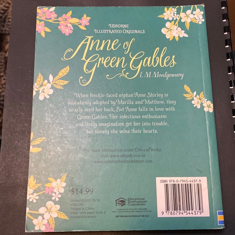 Anne of Green Gables