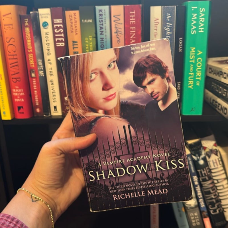 Shadow Kiss