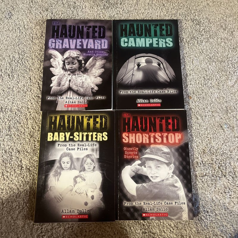 The Haunted series