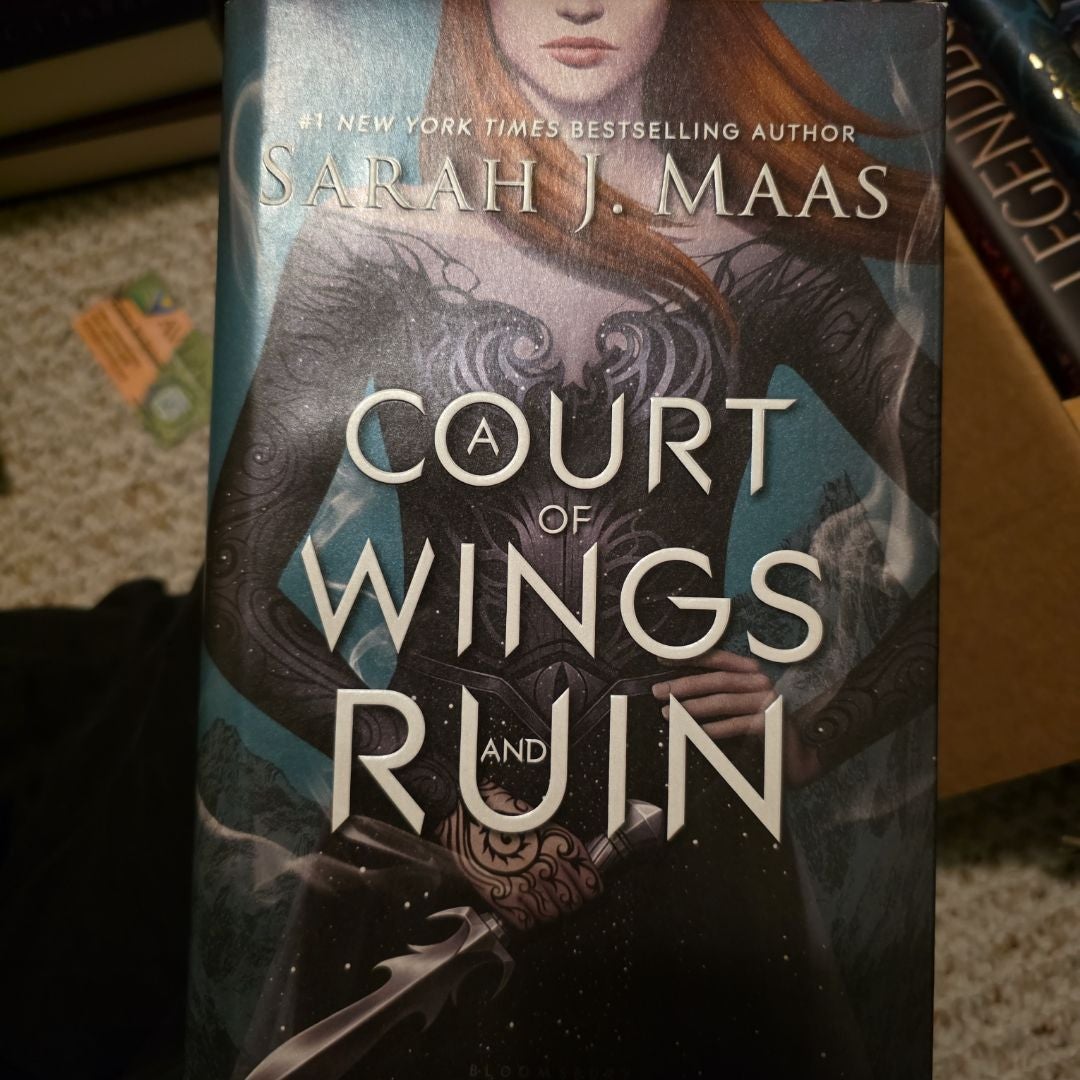 A Court of Wings and Ruin