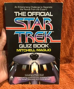 The Official Star Trek Quiz Book