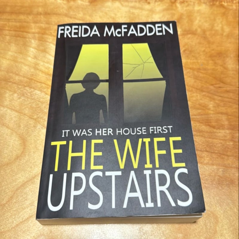 The Wife Upstairs