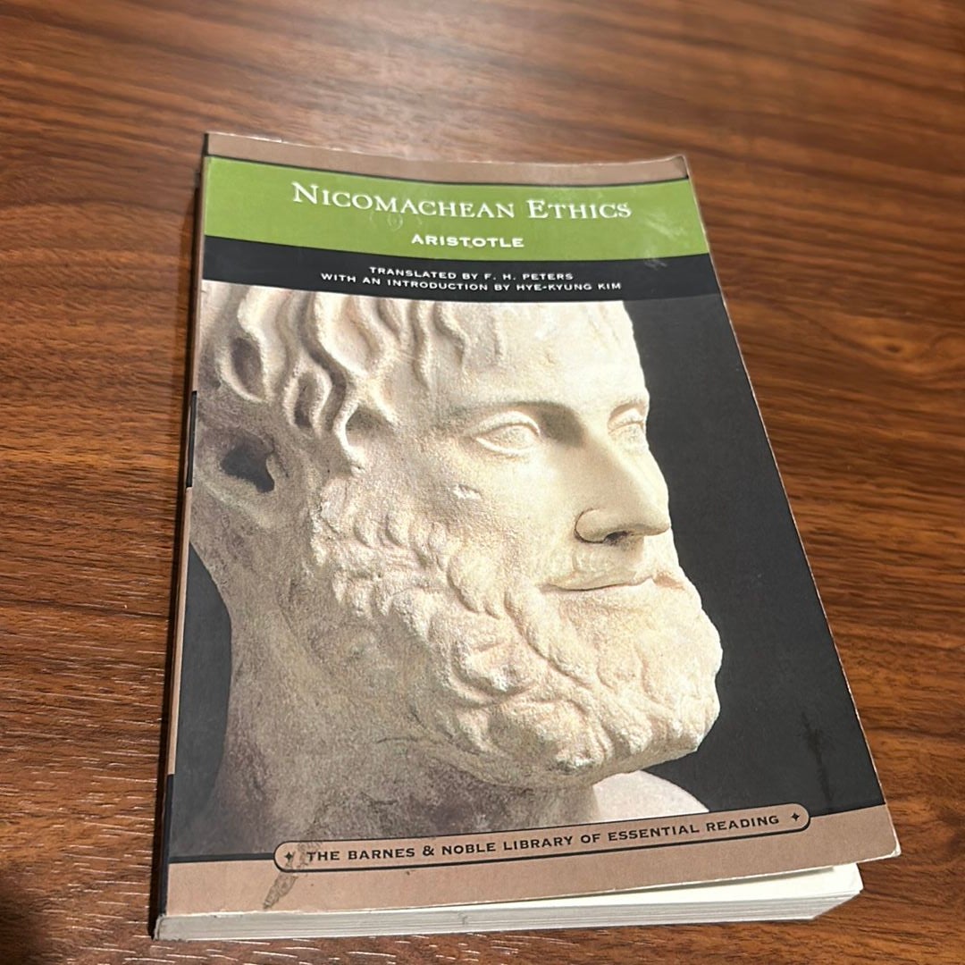 Nicomachean Ethics