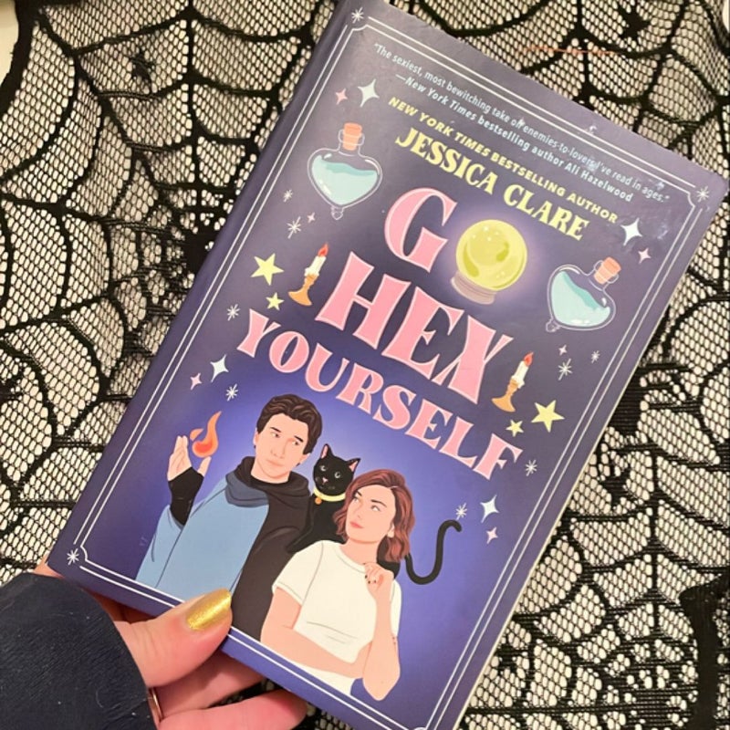 Go Hex Yourself