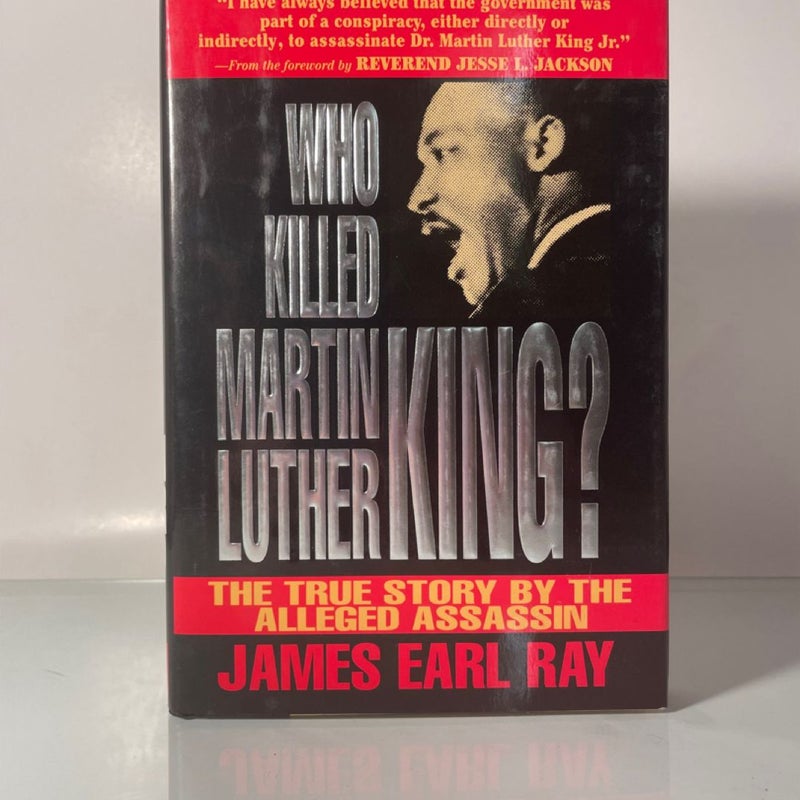 Who Killed Martin Luther King?