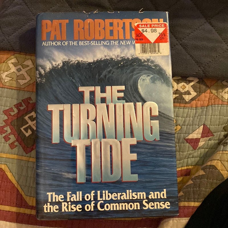 The turning tide 