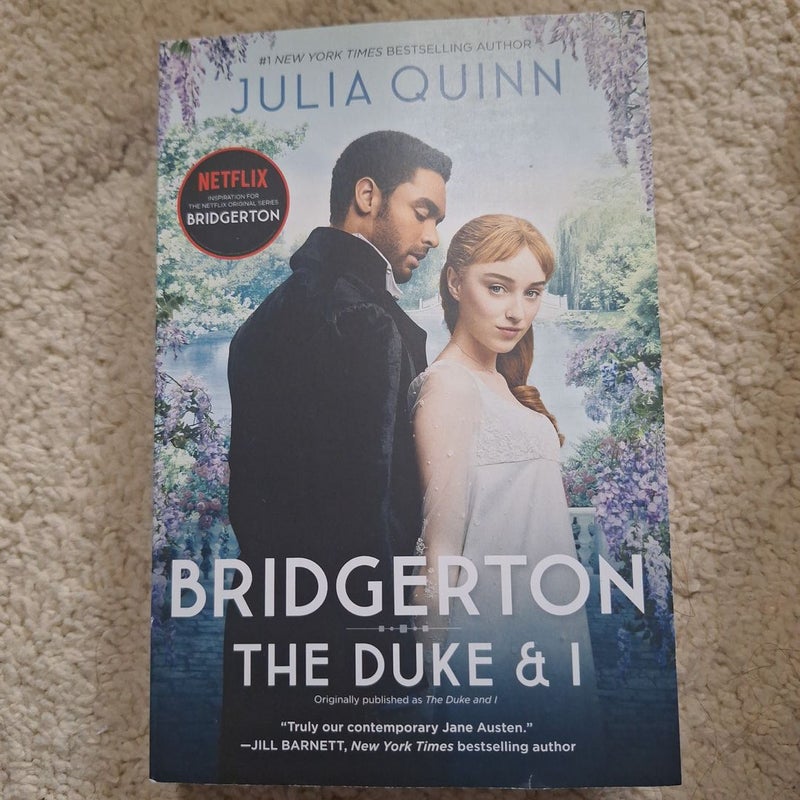 Bridgerton [TV Tie-In]