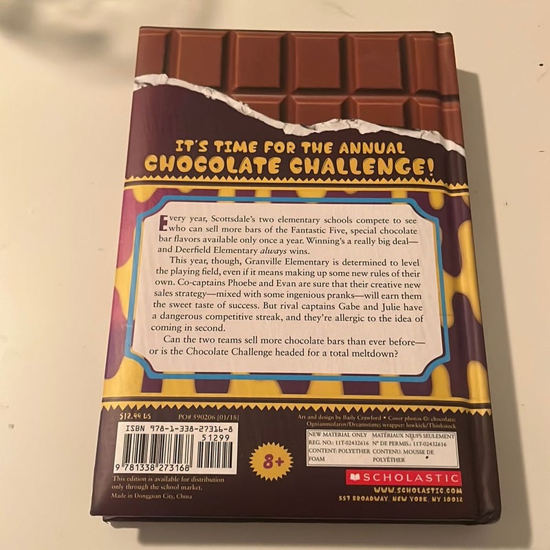 The Chocolate Challenge