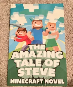 The Amazing Tale of Steve: a Minecraft Novel