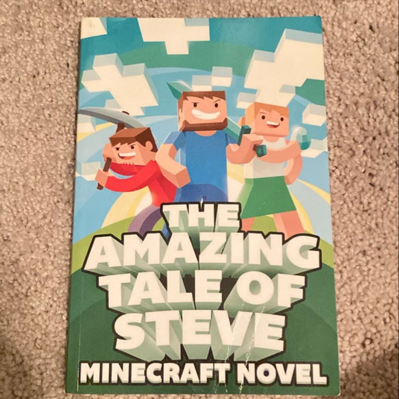 The Amazing Tale of Steve